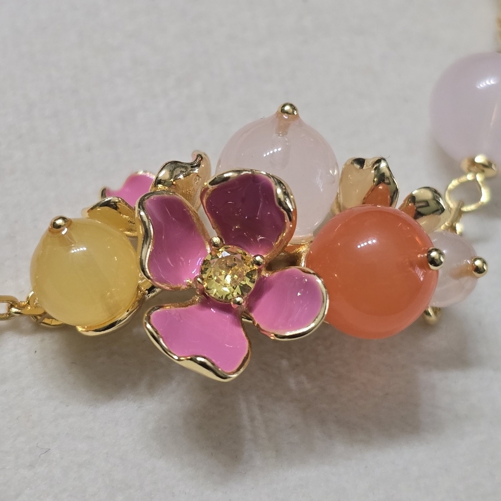 kate spade Freshly Picked Bracelet - Picture 3 of 5
